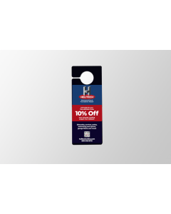 Concrete Door Hangers