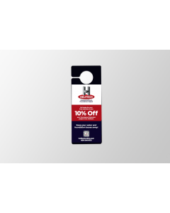 Downspout Door Hangers