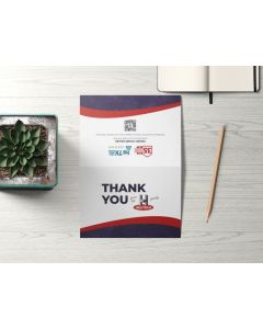 Thank You Cards