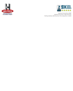 Letterhead