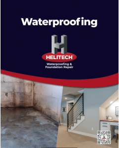 HydraDry Waterproofing Brochure