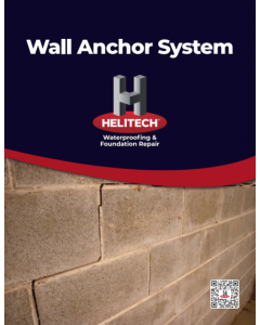 Wall Anchor System