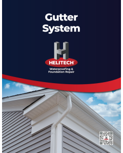 Gutter System Brochure