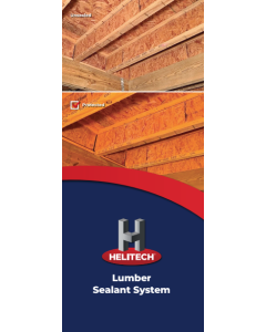 Lumber Sealant System