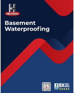 Basement Waterproofing Brochure