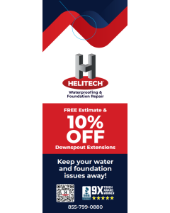 Downspout Door Hangers