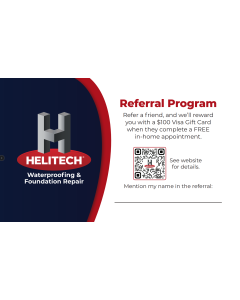 Referral Cards