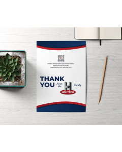 Thank You Cards