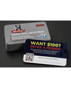 Referral Cards 
