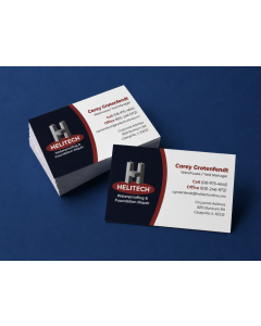 Business Card Stickers